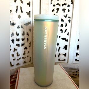 New Starbucks Mermaid hot/cold cup w/lid
